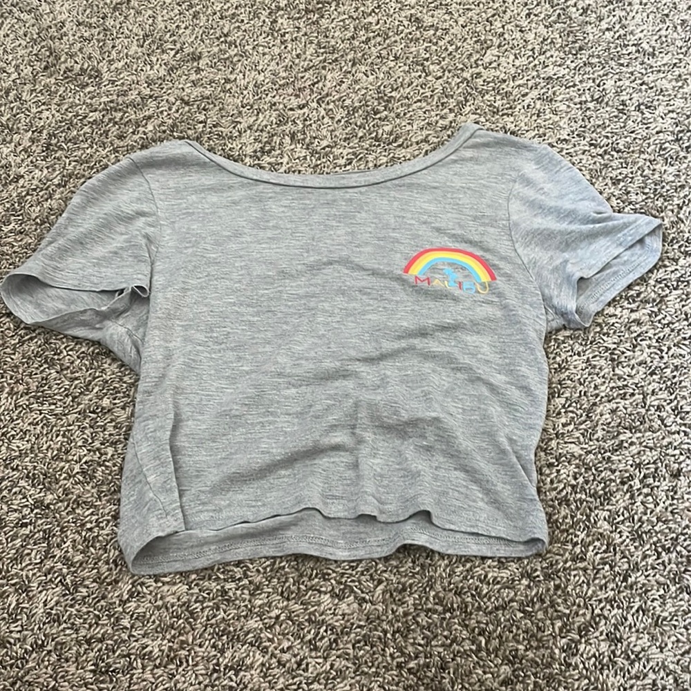 Crop top